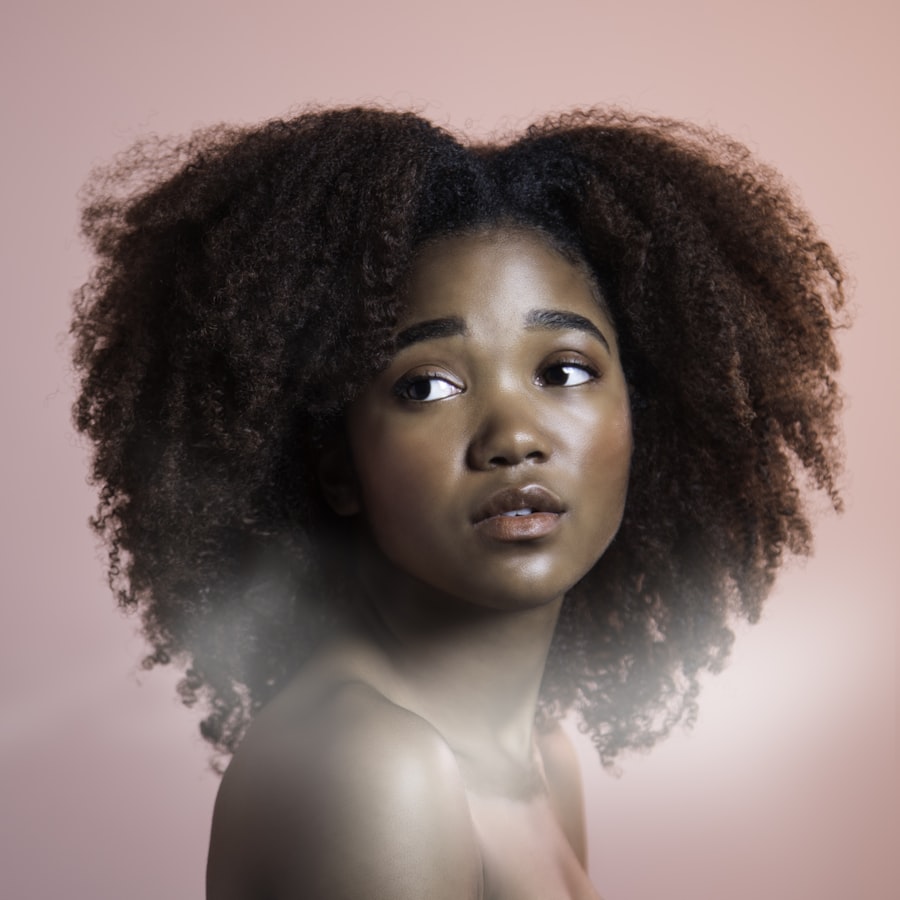 Healthy skin and hair from clean, soft water